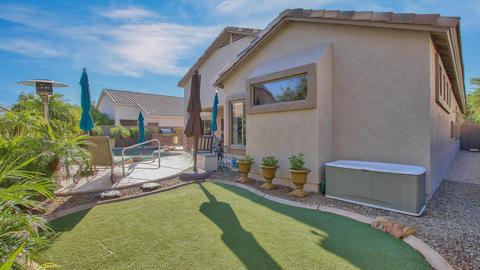 322 W Temple Ct, Gilbert, AZ 85233 photo 24