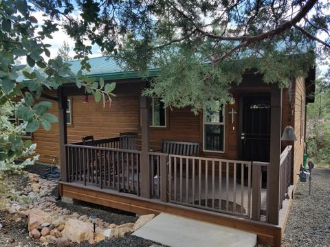 2701 S Marshalls Run, Show Low, AZ 85901