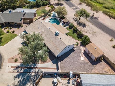 4613 E Fox Cir, Mesa, AZ 85205 photo 3