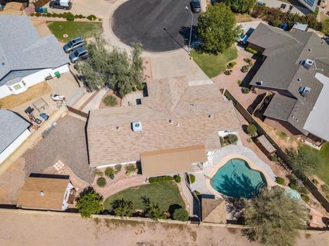 4613 E Fox Cir, Mesa, AZ 85205 photo 2