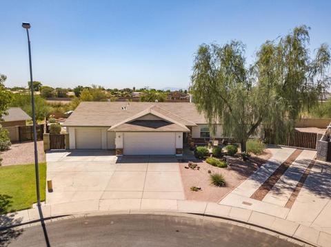 4613 E Fox Cir, Mesa, AZ 85205 photo 1