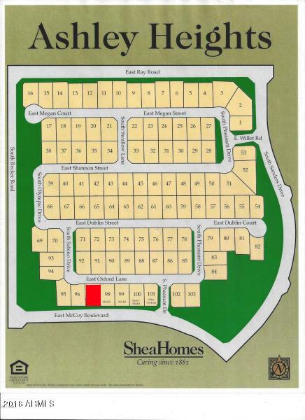 4063 E Oxford Ln, Gilbert, AZ 85295 photo 24