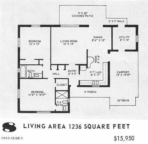 6053 E Billings St, Mesa, AZ 85205 photo 2