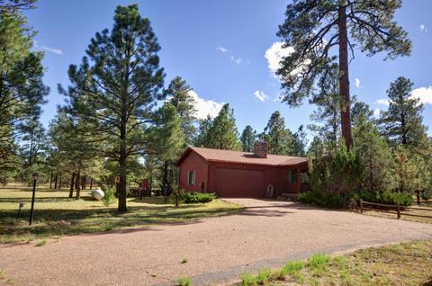 2797 Pine Rim Rd, Overgaard, AZ 85933 photo 1