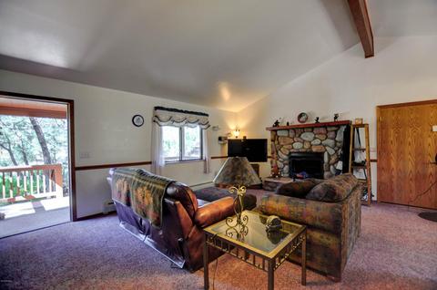 2797 Pine Rim Rd, Overgaard, AZ 85933 photo 3