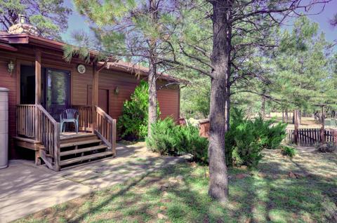 2797 Pine Rim Rd, Overgaard, AZ 85933 photo 2