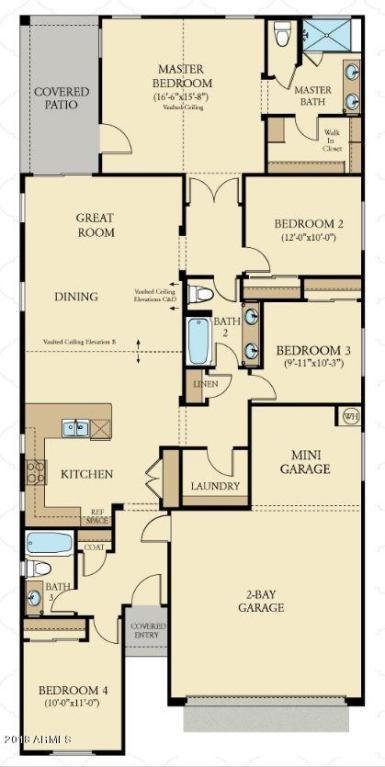 9545 E Talon Ave, Mesa, AZ 85212 photo 2