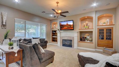 4485 E Timberline Ct, Gilbert, AZ 85297 photo 13