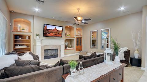 4485 E Timberline Ct, Gilbert, AZ 85297 photo 14