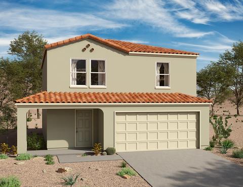 1062 W Kachina Dr, Coolidge, AZ 85128
