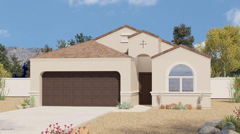 41993 W Manderas Ln, Maricopa, AZ 85138