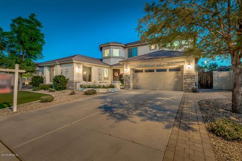 3439 E Fandango Dr, Gilbert, AZ 85298 photo 1