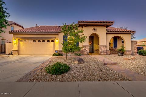 2848 E Fandango Dr, Gilbert, AZ 85298 photo 1