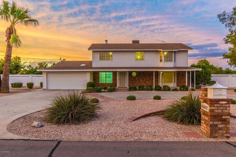 4602 E Shangri La Rd, Phoenix, AZ 85028 photo 59