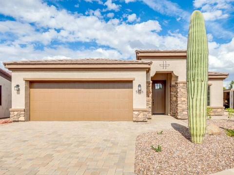 5826 E Montara Pl, Mesa, AZ 85215 photo 2
