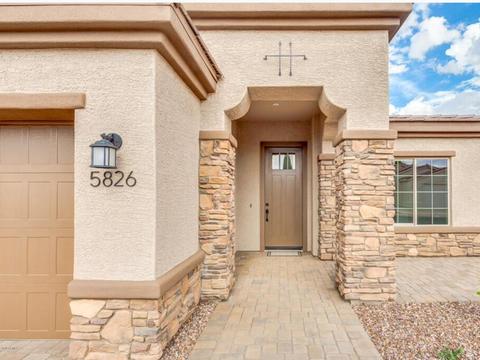 5826 E Montara Pl, Mesa, AZ 85215 photo 3