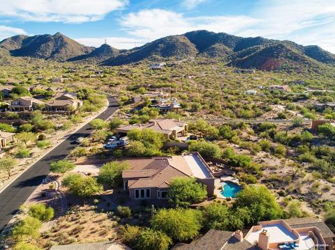 8151 Echo Canyon St, Mesa, AZ 85207 photo 34