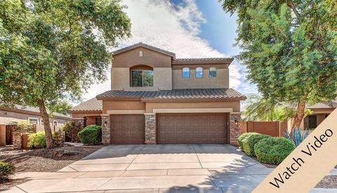 4091 E Carriage Way, Gilbert, AZ 85297 photo 1