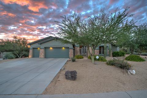 2502 N Keesha St, Mesa, AZ 85207 photo 2