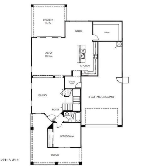 3523 E Boot Track Trl, Gilbert, AZ 85296 photo 2