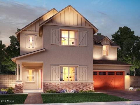 3523 E Boot Track Trl, Gilbert, AZ 85296 photo 1