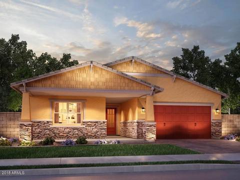 3511 E Boot Track Trl, Gilbert, AZ 85296 photo 1