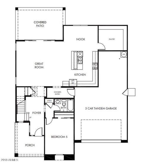 3487 E Boot Track Trl, Gilbert, AZ 85296 photo 2
