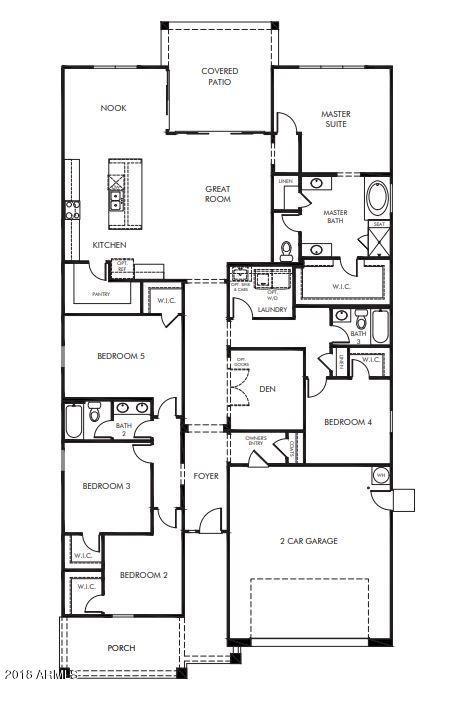 3497 E Boot Track Trl, Gilbert, AZ 85296 photo 2