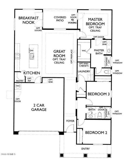 9850 E Palladium Dr, Mesa, AZ 85212 photo 2
