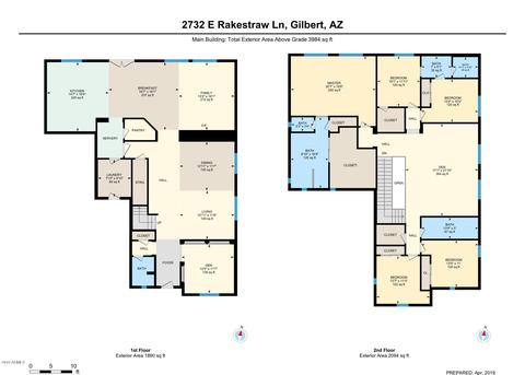 2732 E Rakestraw Ln, Gilbert, AZ 85298 photo 55
