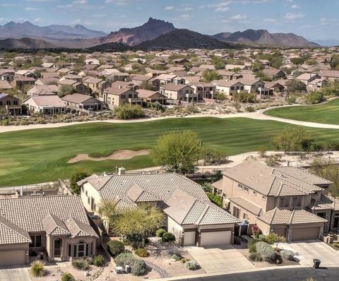 3436 N Stone Gully --, Mesa, AZ 85207 photo 1