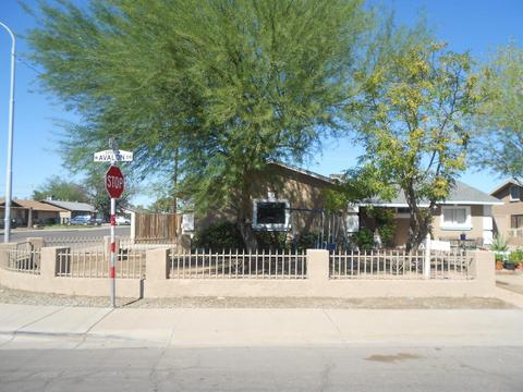 8022 W Avalon Dr, Phoenix, AZ 85033 photo 23