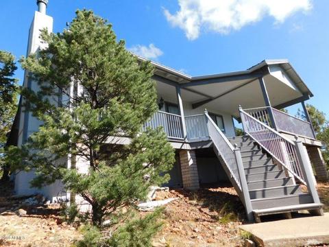 3687 Enchanted Forest Dr, Overgaard, AZ 85933 photo 2