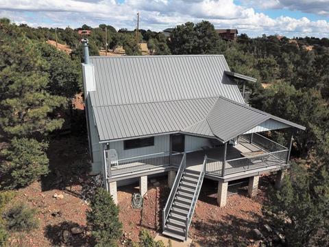 3687 Enchanted Forest Dr, Overgaard, AZ 85933 photo 1