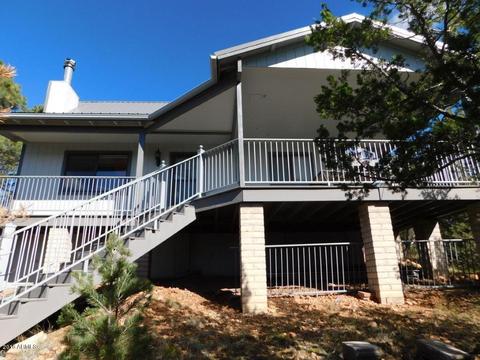 3687 Enchanted Forest Dr, Overgaard, AZ 85933 photo 6