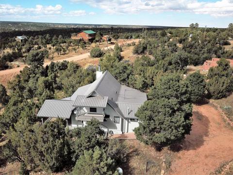 3687 Enchanted Forest Dr, Overgaard, AZ 85933 photo 5