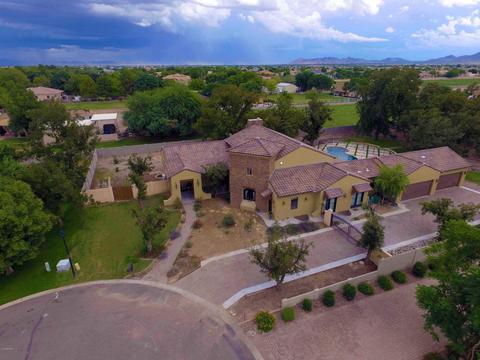 15443 E Pickett Ct, Gilbert, AZ 85298 photo 1