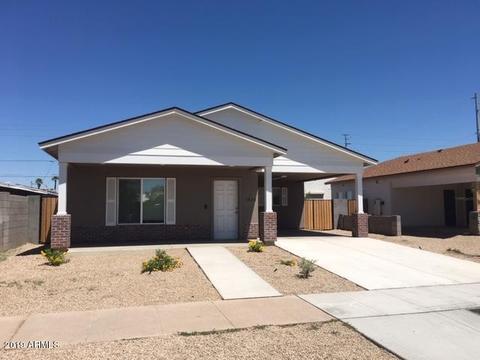 1028 E Pierce St, Phoenix, AZ 85006