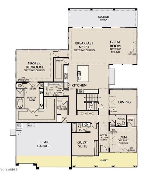 2661 E Geronimo St, Gilbert, AZ 85295 photo 2