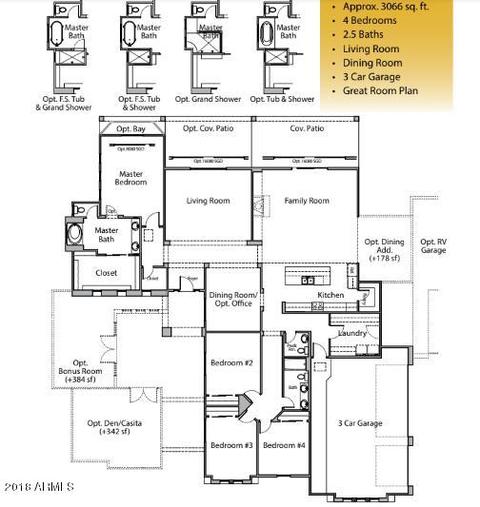 11545 E Minton St, Mesa, AZ 85207 photo 2
