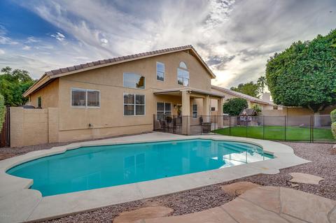 4246 E Millbrae Ln, Gilbert, AZ 85234 photo 2