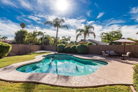 607 W Tara Ct, Gilbert, AZ 85233 photo 1