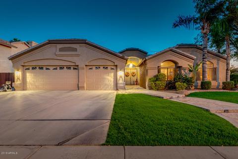 969 E Gail Dr, Gilbert, AZ 85296 photo 1