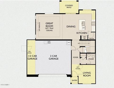 9829 E Solstice Ave, Mesa, AZ 85212 photo 2