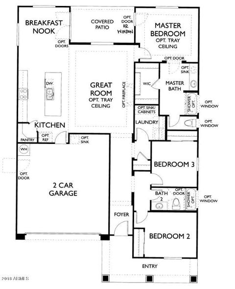 9834 E Ignition Dr, Mesa, AZ 85212 photo 3