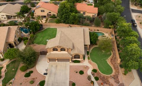 138 E Hampton Ln, Gilbert, AZ 85295 photo 26