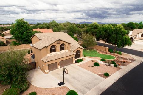 138 E Hampton Ln, Gilbert, AZ 85295 photo 33