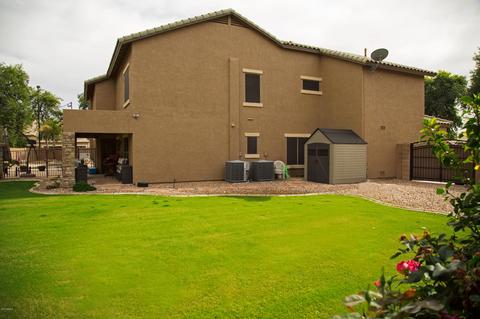 138 E Hampton Ln, Gilbert, AZ 85295 photo 31