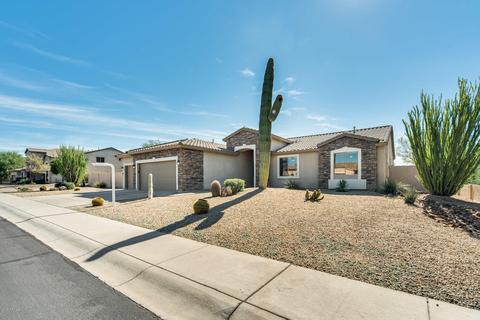 7923 E Kael St, Mesa, AZ 85207 photo 1