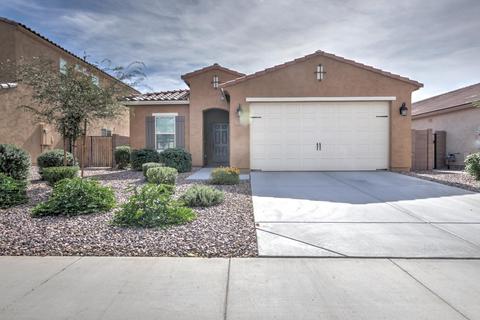 2735 E Bellerive Dr, Gilbert, AZ 85298 photo 1